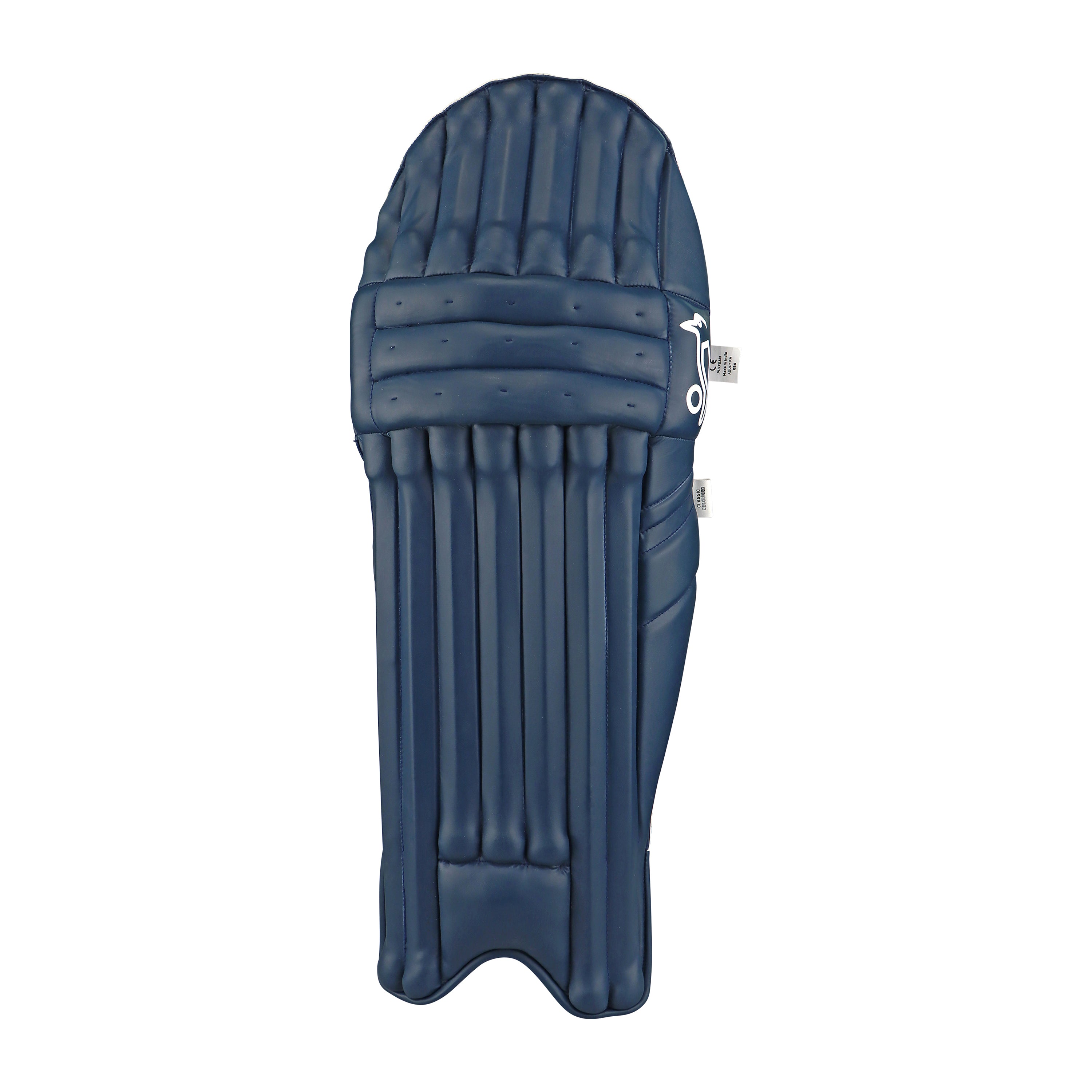 Kookaburra Classic Navy Cricket Batting Legguard - Small Adult