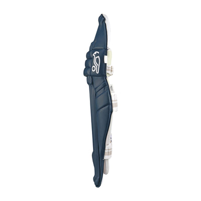 Kookaburra Classic Navy Cricket Batting Legguard - Youth