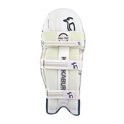 Kookaburra Classic Navy Cricket Batting Legguard - Youth