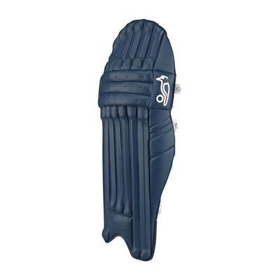 Kookaburra Classic Navy Cricket Batting Legguard - Youth