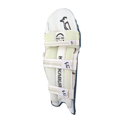Kookaburra Classic Navy Cricket Batting Legguard - Youth