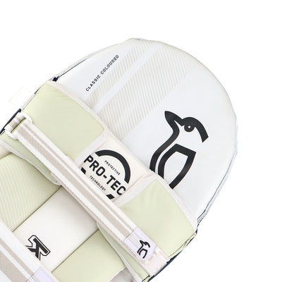 Kookaburra Classic Navy Cricket Batting Legguard - Youth