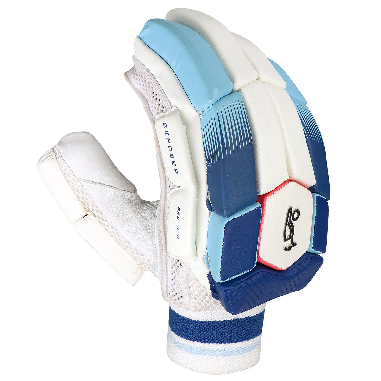 Kookaburra Empower Pro 3.0 Batting Gloves - Small Adult