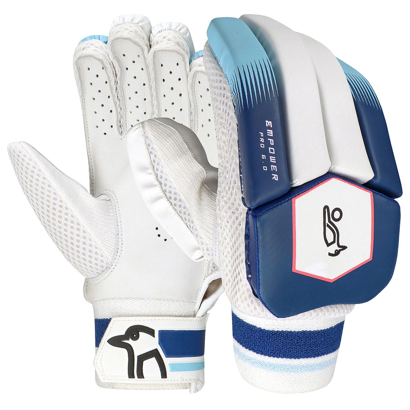 Kookaburra Empower Pro 6.0 Batting Gloves - Senior