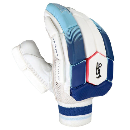 Kookaburra Empower Pro Players Batting Gloves - Small Adult