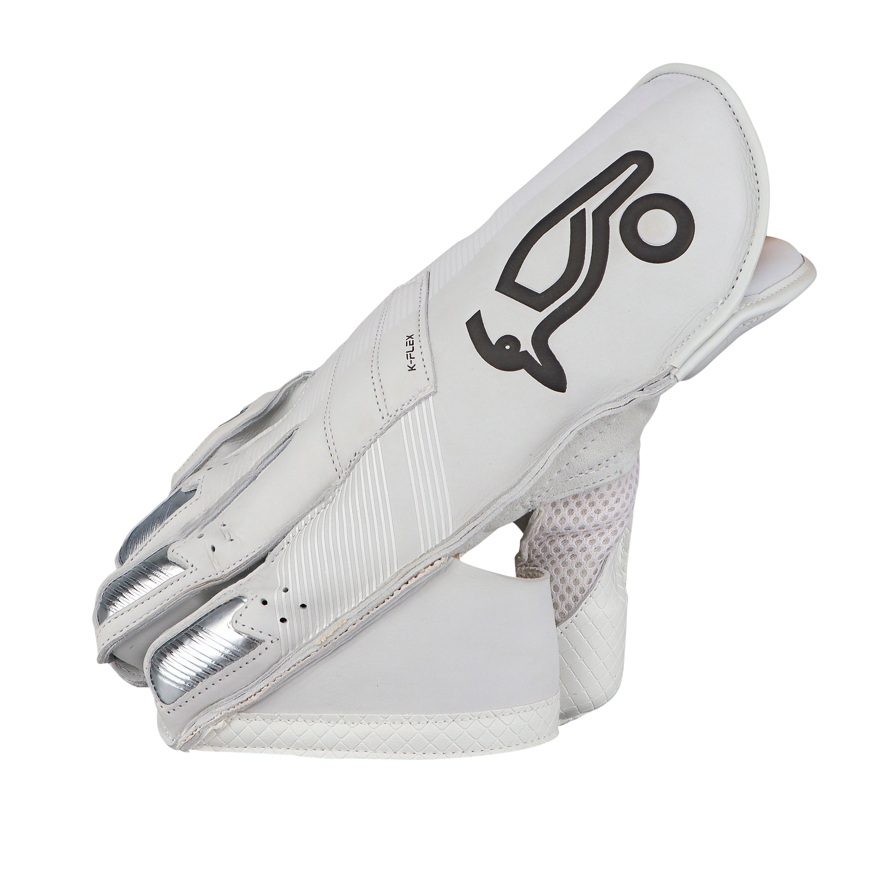 Kookaburra Ghost Players Replica Wicket Keeping Gloves - Senior
