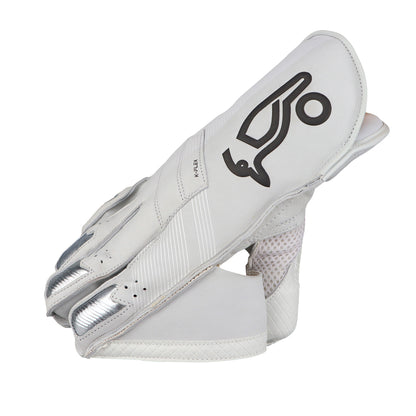 Kookaburra Ghost Players Replica Wicket Keeping Gloves - Senior