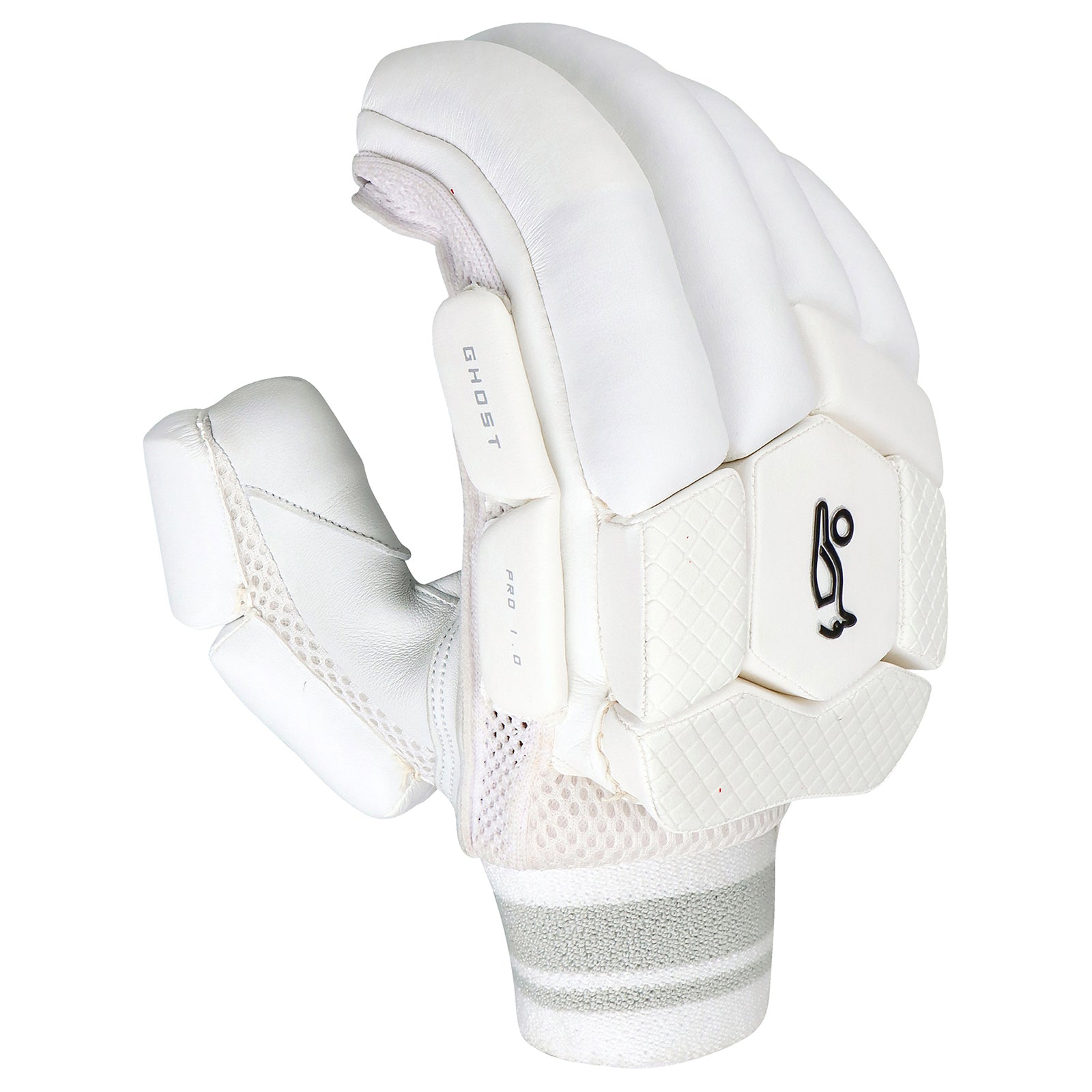 Kookaburra Ghost Pro 1.0 Batting Gloves - Small Adult