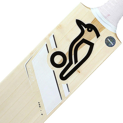 Kookaburra Ghost Pro 1.0 Cricket Bat - Senior Long Blade