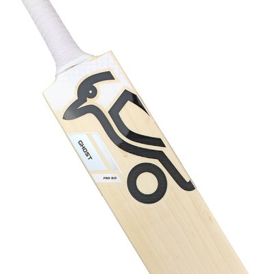 Kookaburra Ghost Pro 3.0 Cricket Bat - Adult Long Blade