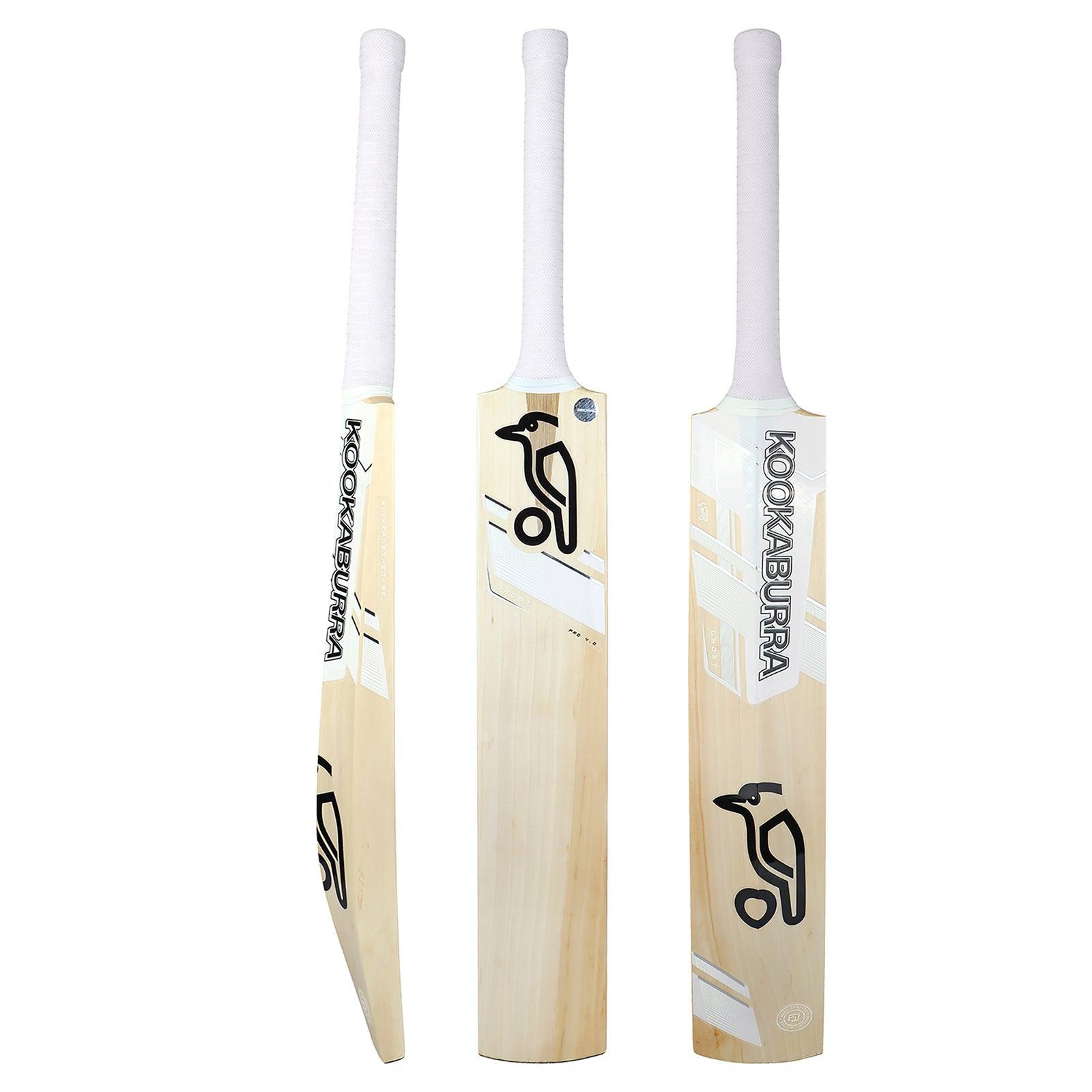 Kookaburra Ghost Pro 4.0 Bat - Senior Long Blade