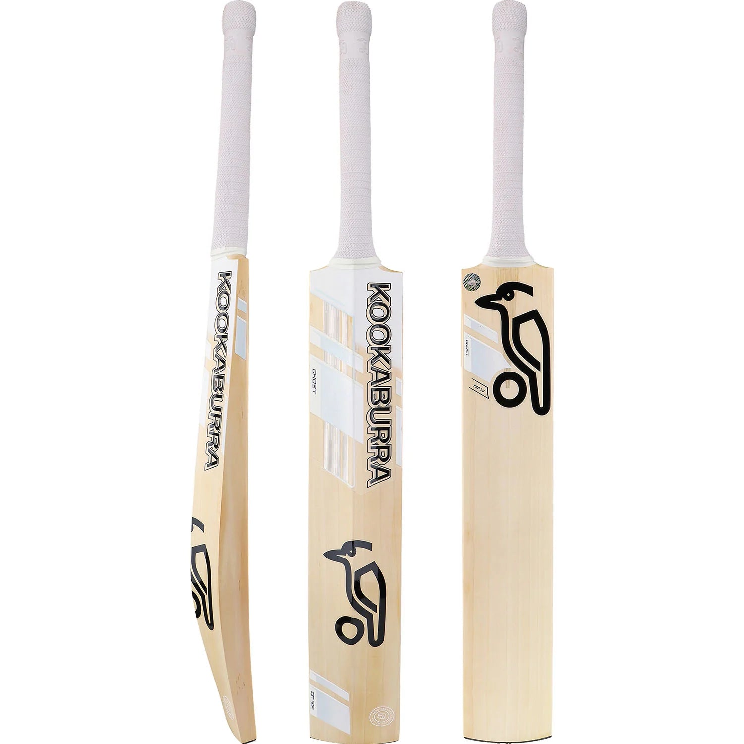 Kookaburra Ghost Pro 4.0 Cricket Bat - Senior Long Blade