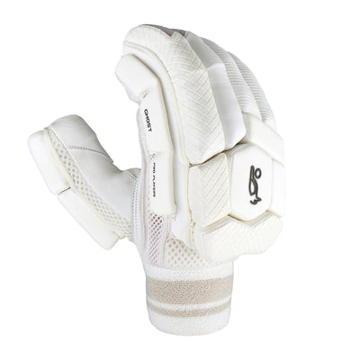 Kookaburra Ghost Pro Players Cricket Batting Gloves - Senior