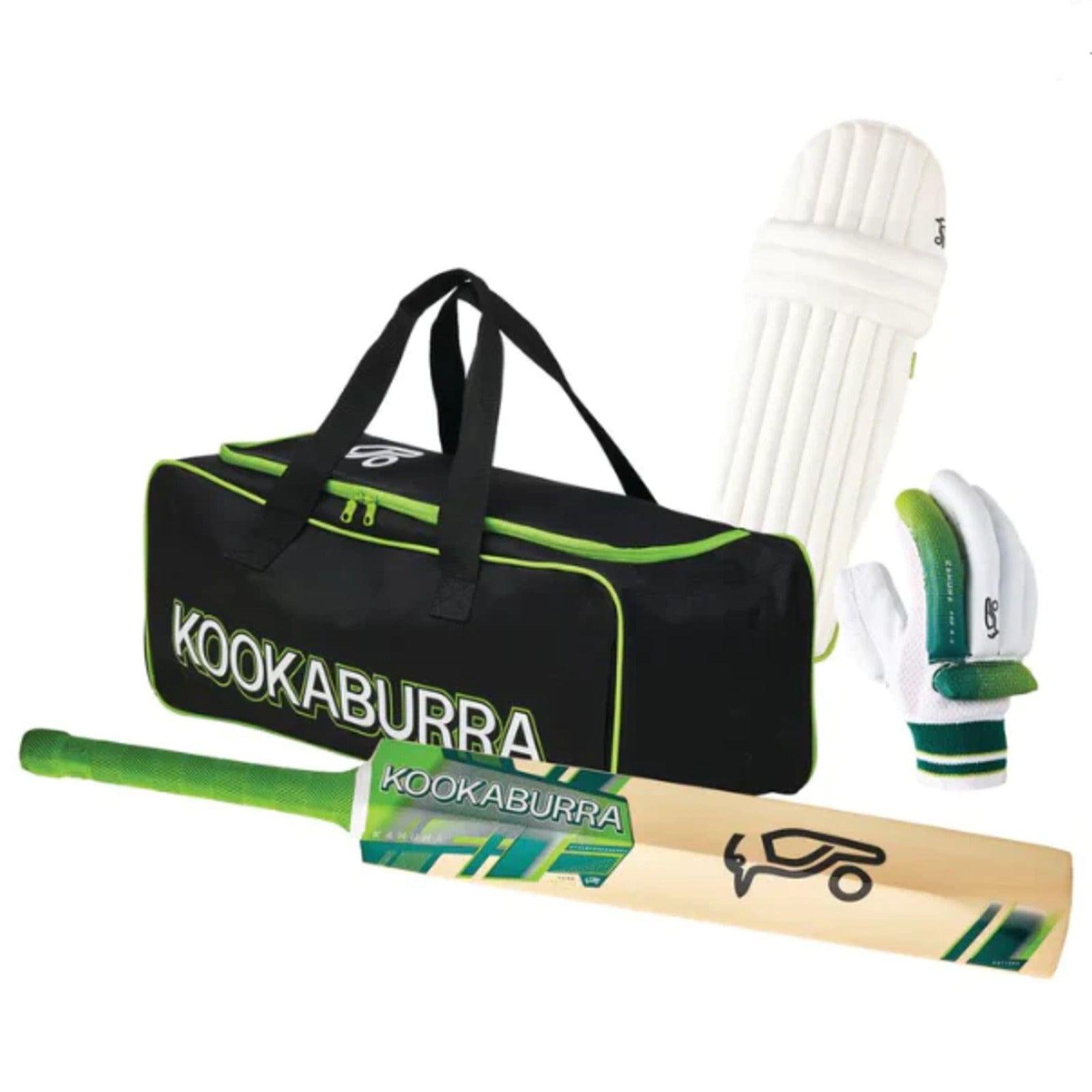 Kookaburra Kahuna Junior Kit - Size 4