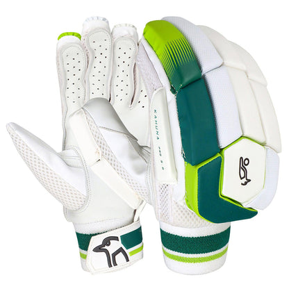 Kookaburra Kahuna Pro 3.0 Batting Gloves - Senior