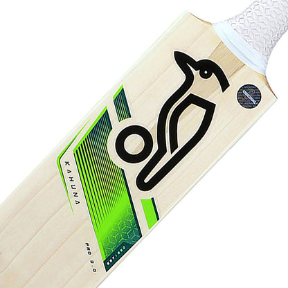 Kookaburra Kahuna Pro 3.0 Cricket Bat - Harrow