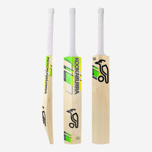 Kookaburra Kahuna Pro 5.0 Cricket Bat - Size 4