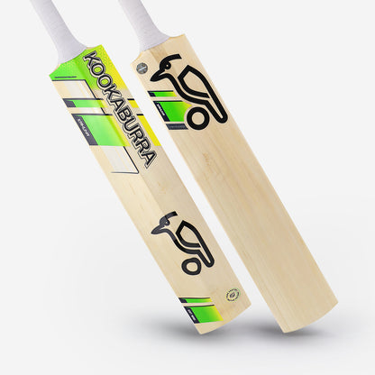 Kookaburra Kahuna Pro 5.0 Cricket Bat - Size 4