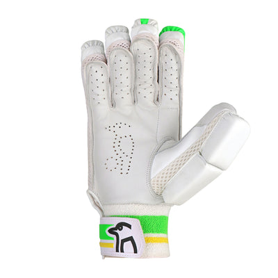 Kookaburra Kahuna Pro 5.0 Cricket Batting Gloves - Small Junior