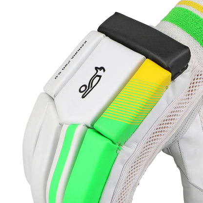 Kookaburra Kahuna Pro 5.0 Cricket Batting Gloves - XS Junior