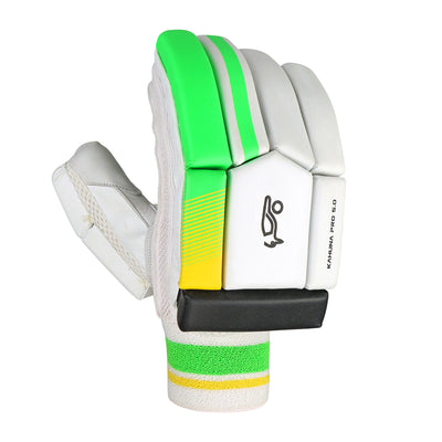Kookaburra Kahuna Pro 5.0 Cricket Batting Gloves - Small Junior