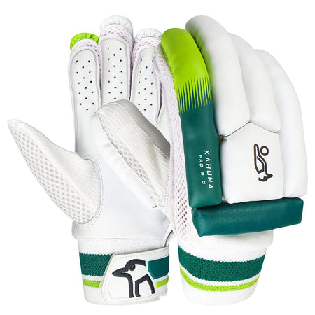 Kookaburra Kahuna Pro 8.0 Batting Gloves - Junior