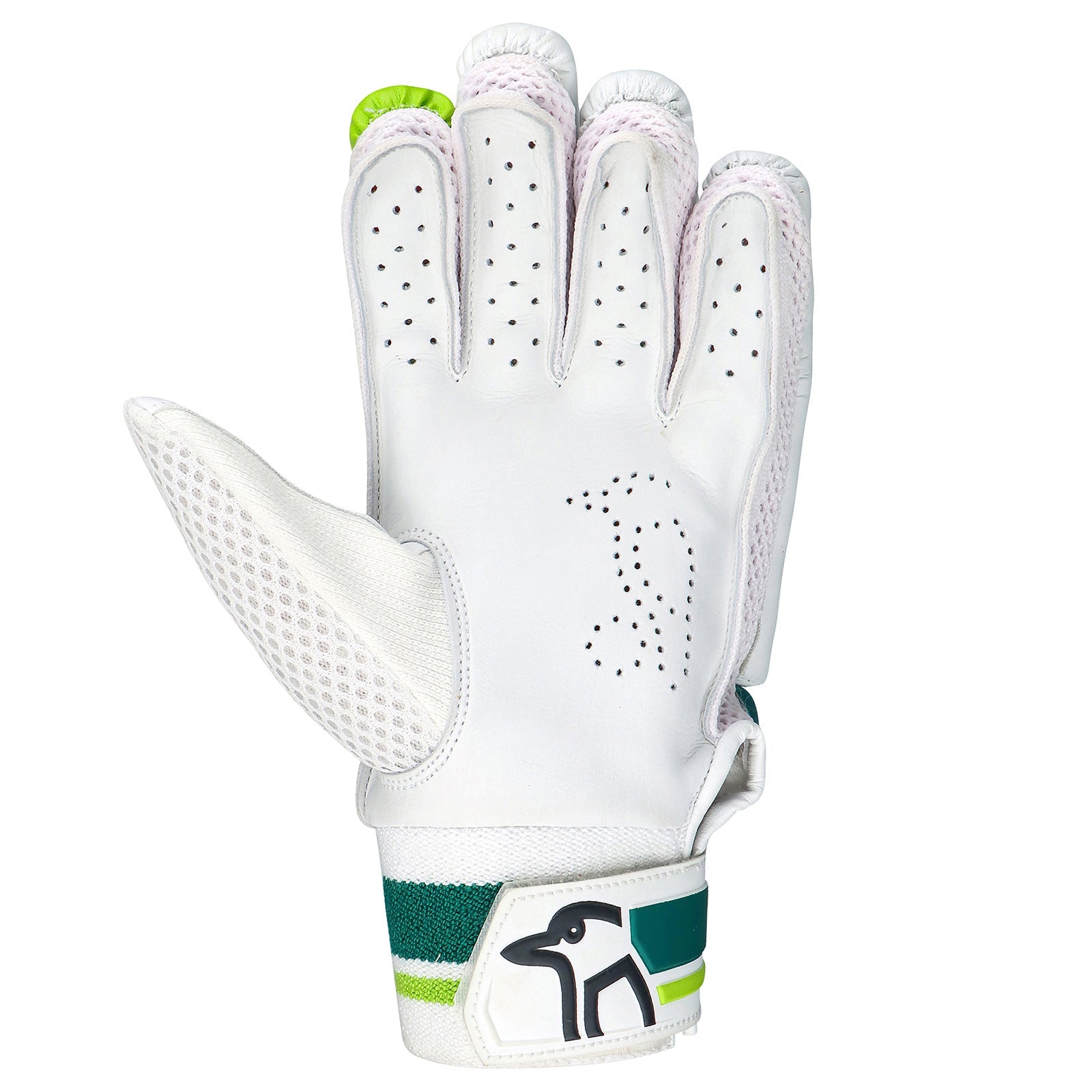 Kookaburra Kahuna Pro 8.0 Batting Gloves - Small Junior