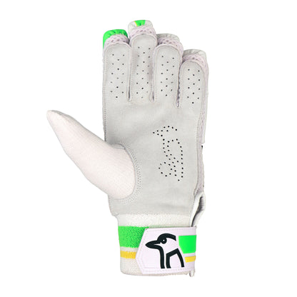 Kookaburra Kahuna Pro 8.0 Cricket Batting Gloves - Small Junior