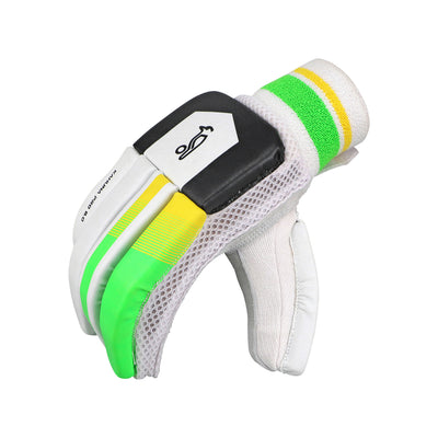 Kookaburra Kahuna Pro 8.0 Cricket Batting Gloves - Small Junior