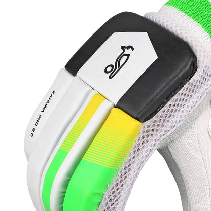 Kookaburra Kahuna Pro 8.0 Cricket Batting Gloves - Small Junior