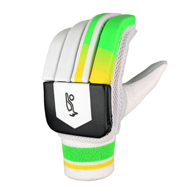 Kookaburra Kahuna Pro 8.0 Cricket Batting Gloves - Small Junior