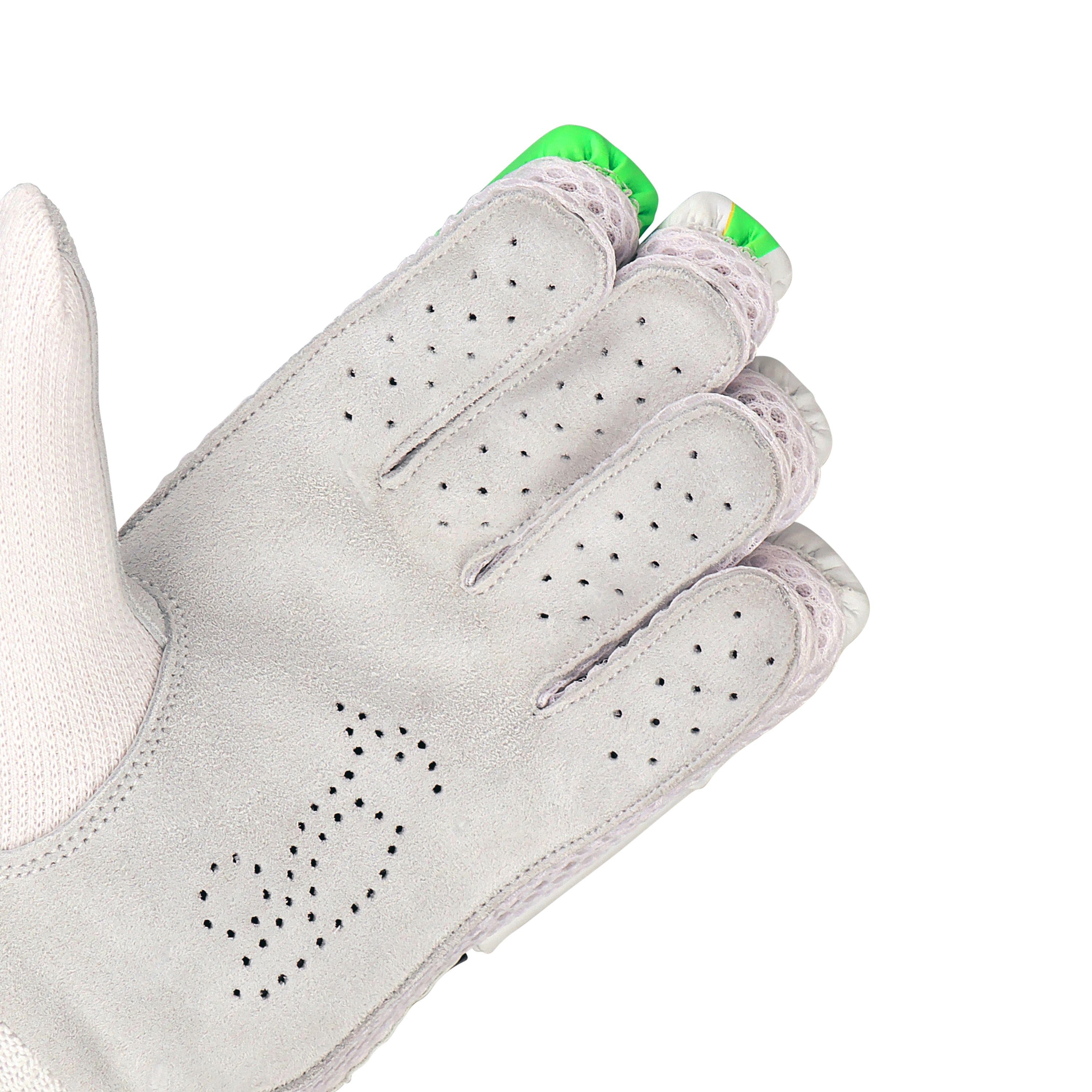 Kookaburra Kahuna Pro 8.0 Cricket Batting Gloves - Small Junior
