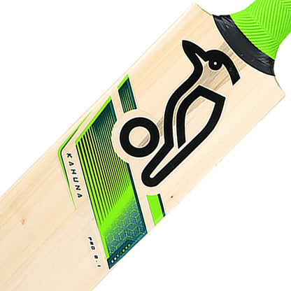 Kookaburra Kahuna Pro 8.1 Kashmir Willow Cricket Bat - Size 2