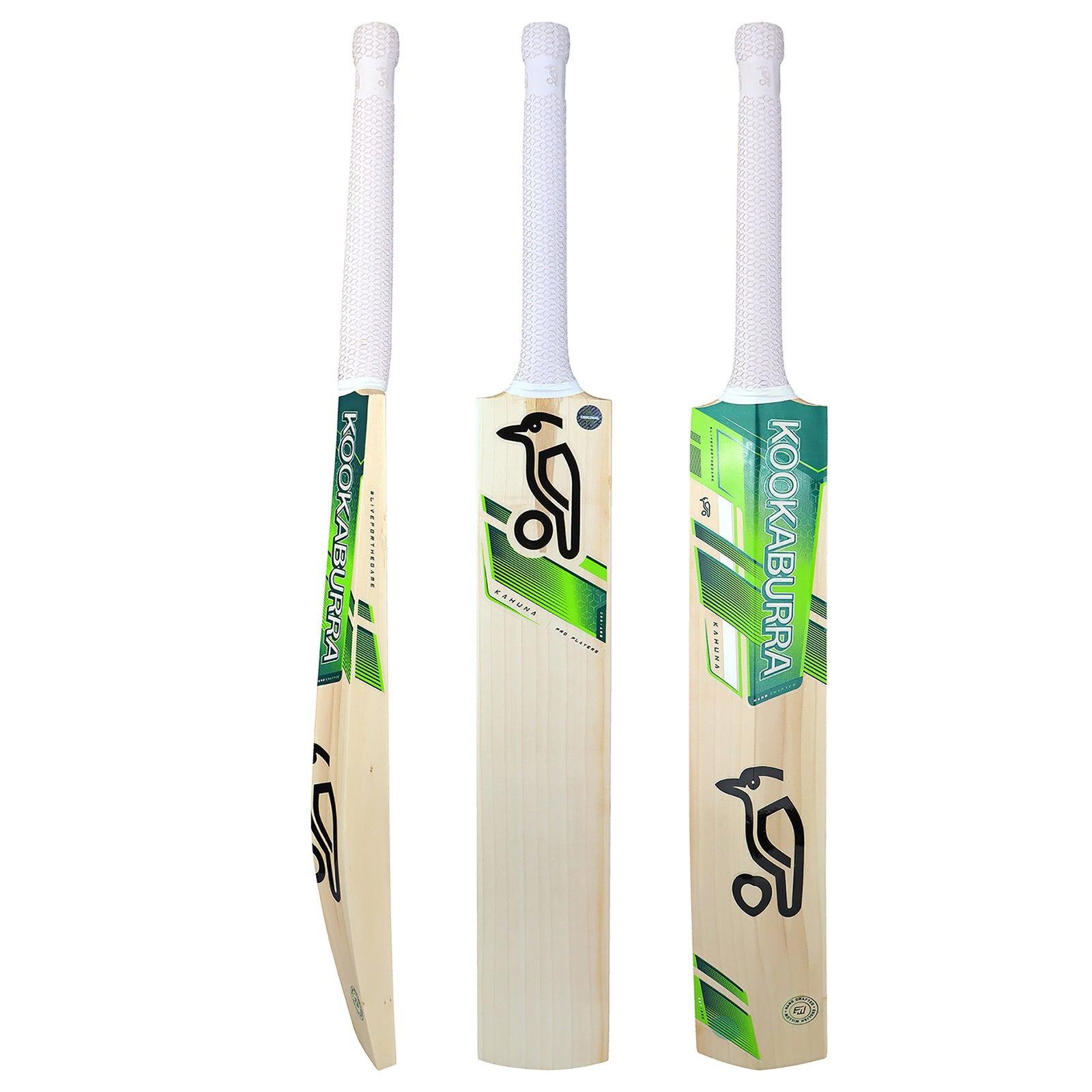 Kookaburra Kahuna Pro Players Cricket Bat - Size 6