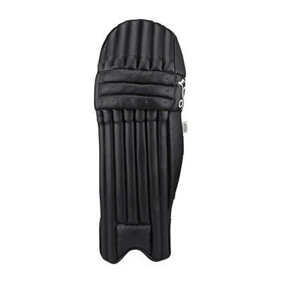 Kookaburra Lightweight Black Cricket Batting Legguard - Adult