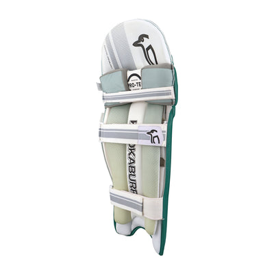 Kookaburra Lightweight Bottle Green Cricket Batting Legguard - Adult