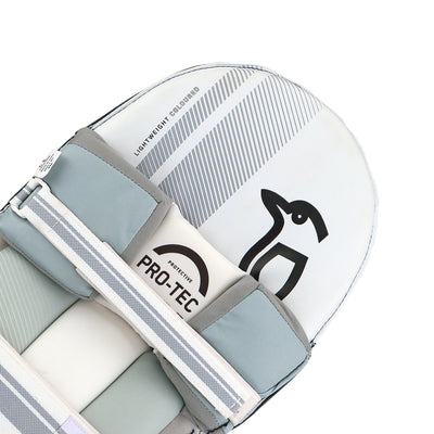 Kookaburra Lightweight Navy Cricket Batting Legguard - Adult