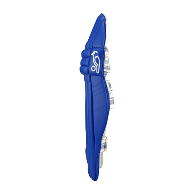 Kookaburra Lightweight Royal Blue Cricket Batting Legguard - Adult