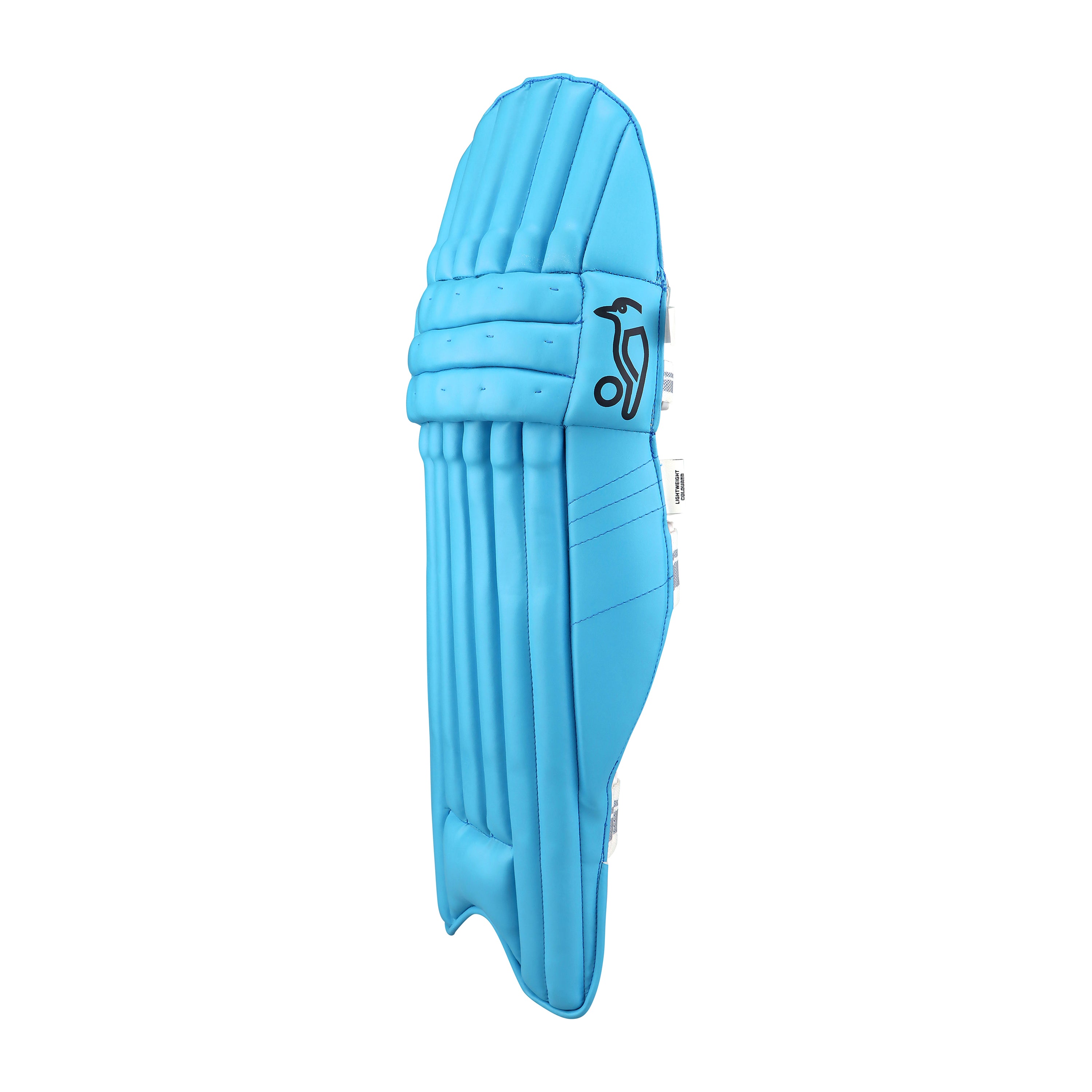 Kookaburra Lightweight Sky Blue Cricket Batting Legguard - Adult