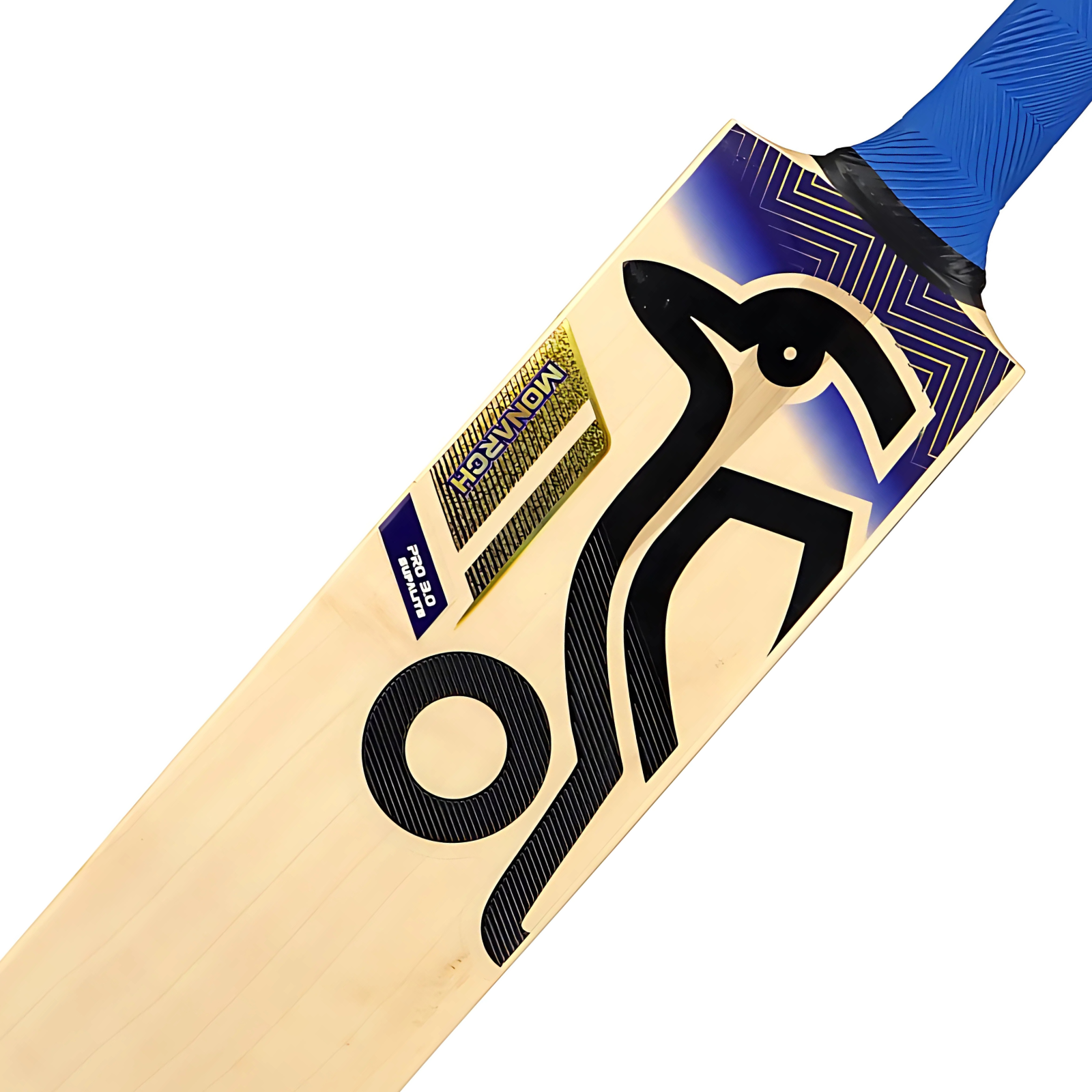 Kookaburra Monarch Pro 3.0 Cricket Bat - Short Blade
