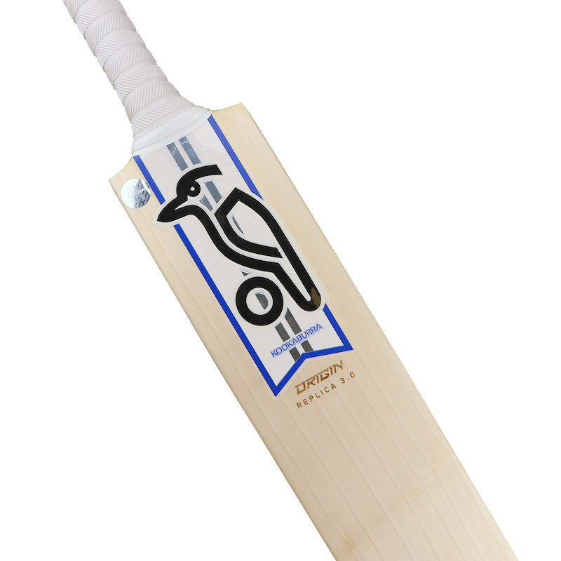 Kookaburra Origin Replica 3.0 Cricket Bat - Senior