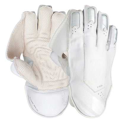 Kookaburra Players Replica Keeping Gloves - Youth