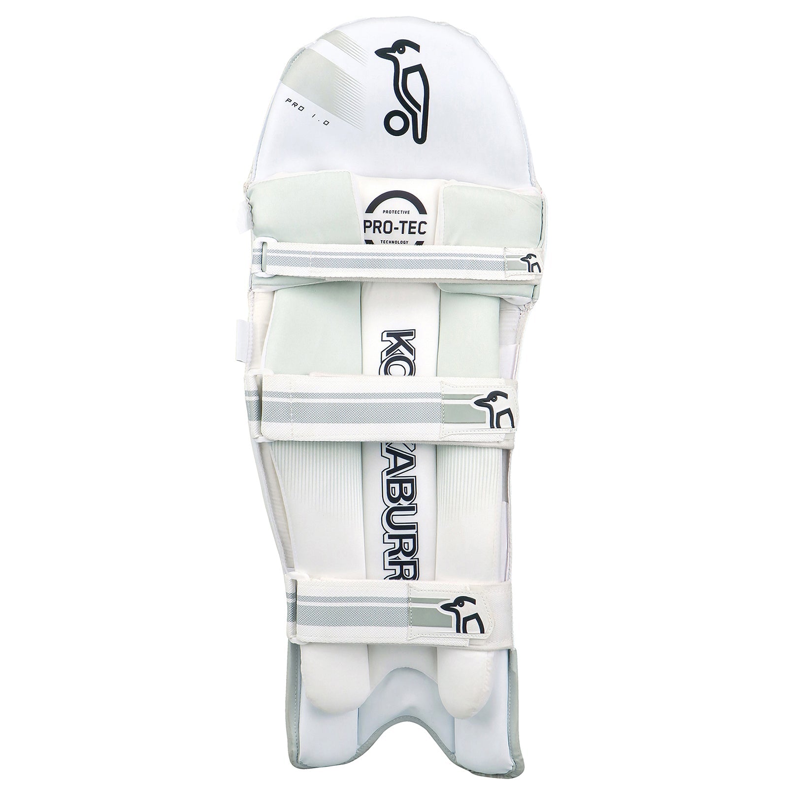 Kookaburra Pro 1.0 Batting Pads - Small Adult