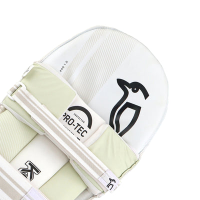 Kookaburra Pro 1.0 Classic Cricket Batting Pads - Youth