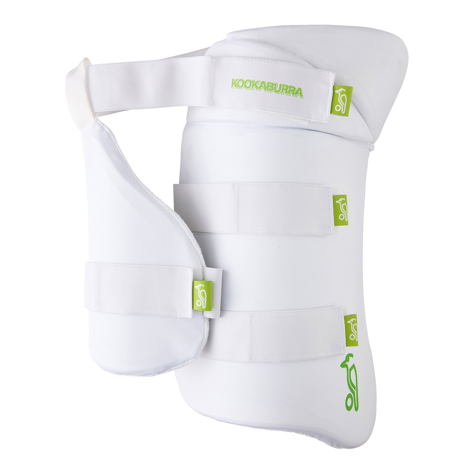 Kookaburra Pro 1.0 Pro Guard Combo Thigh - X Large