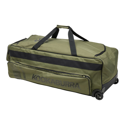 Kookaburra Pro 1.0 Wheel Cricket Bag