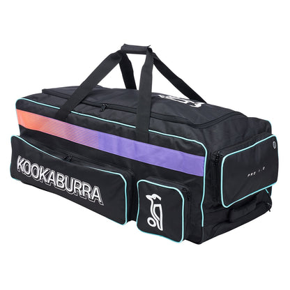 Kookaburra Pro 1.0 Wheelie Cricket Bag