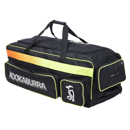 Kookaburra Pro 1.0 Wheelie Cricket Bag