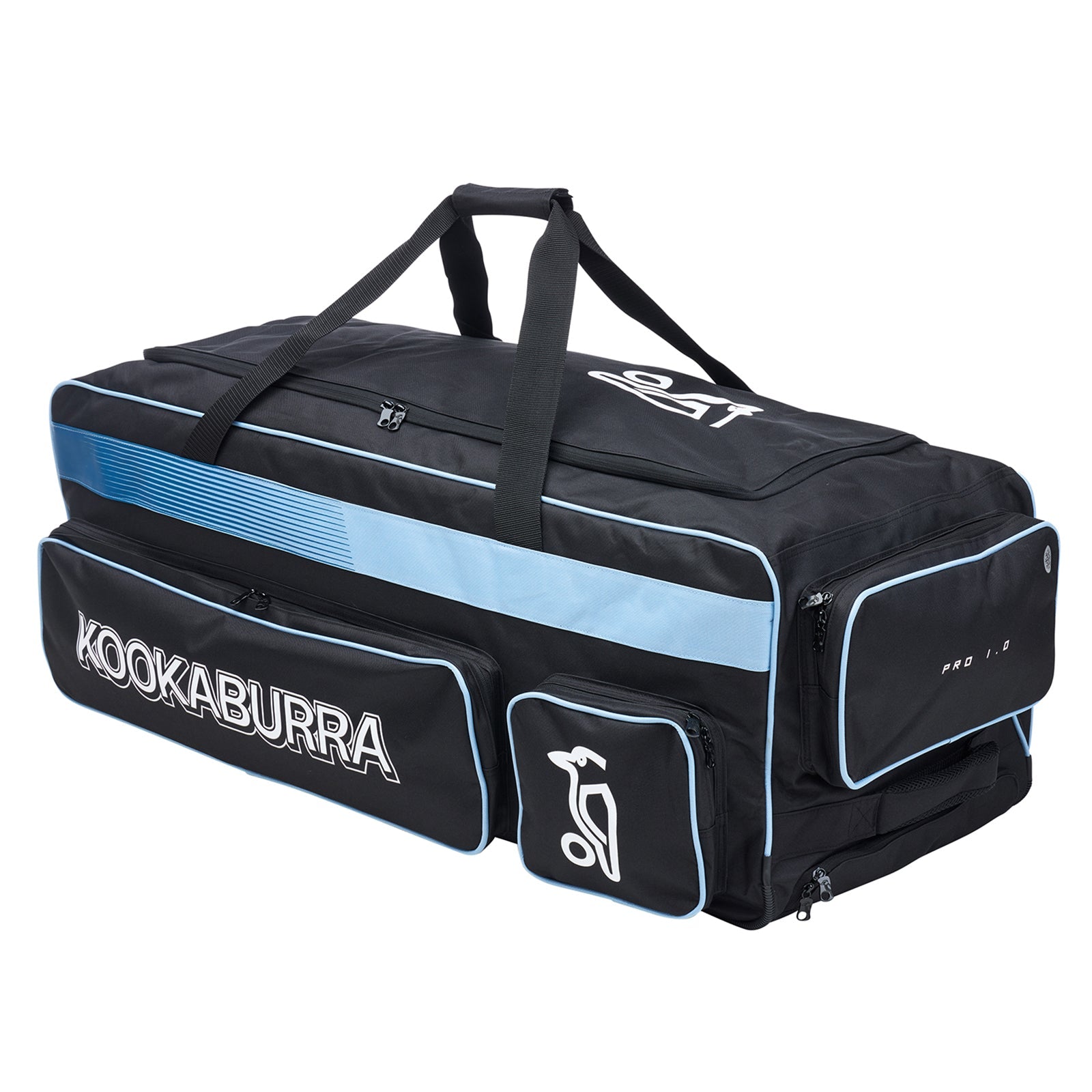 Kookaburra Pro 1.0 Wheelie Cricket Bag