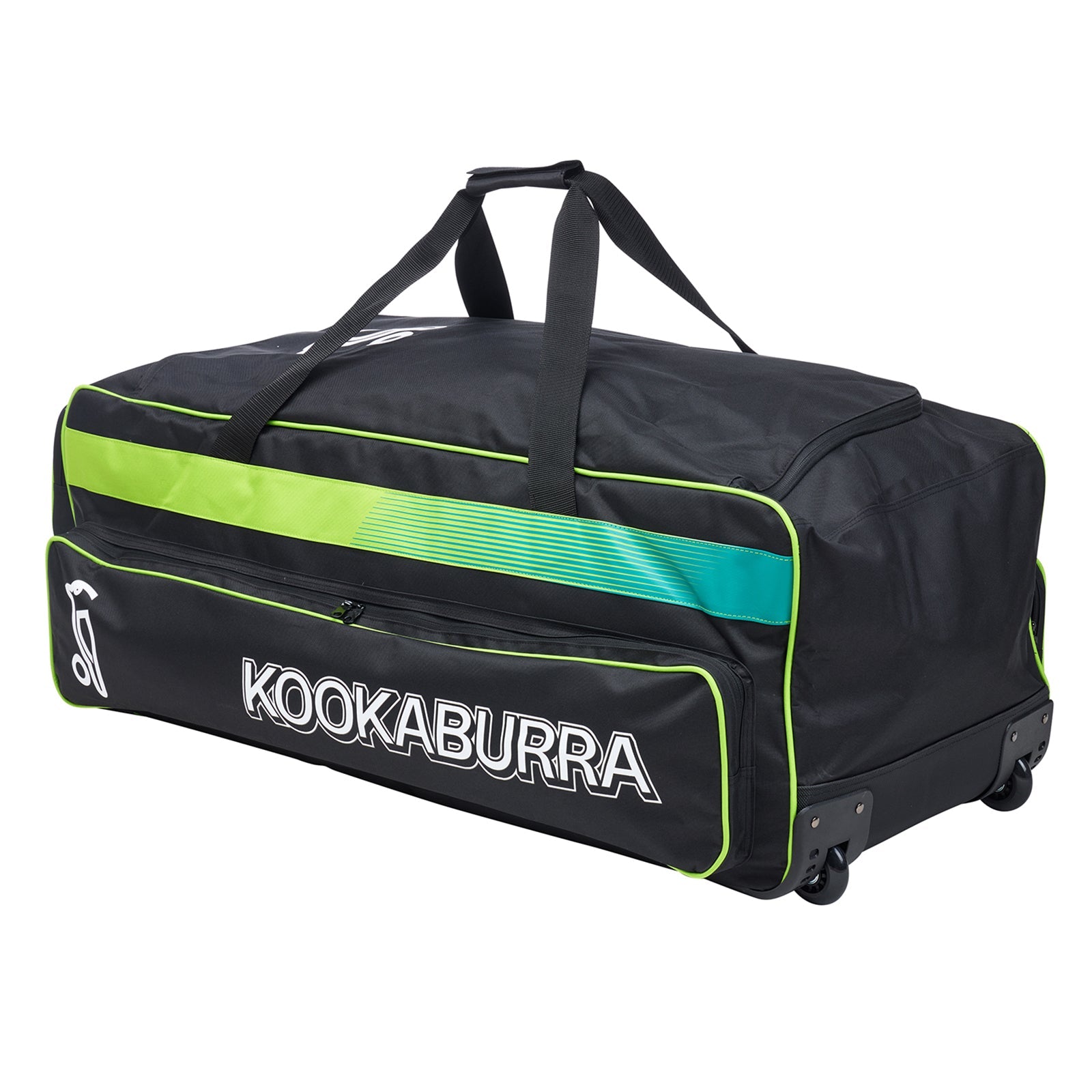 Kookaburra Pro 1.0 Wheelie Cricket Bag